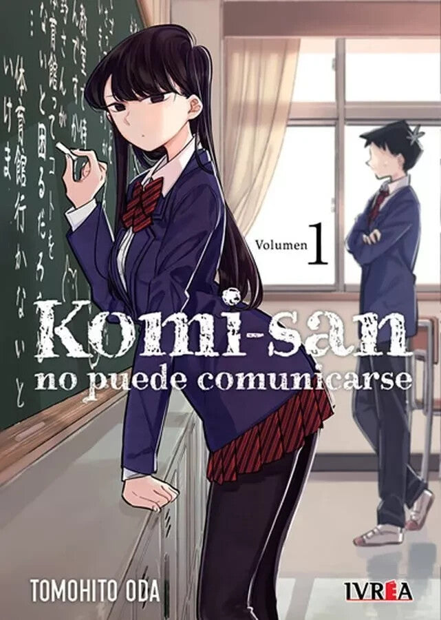 Komi-san No Puede Comunicarse COMPLETO, 1 al 18. Tomohito Oda. Manga en ESPAÑOL