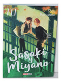 SASAKI Y MIYANO, 1 al 10, Panini, en Espanol, Shou Harusono. Nuevos. Spanish