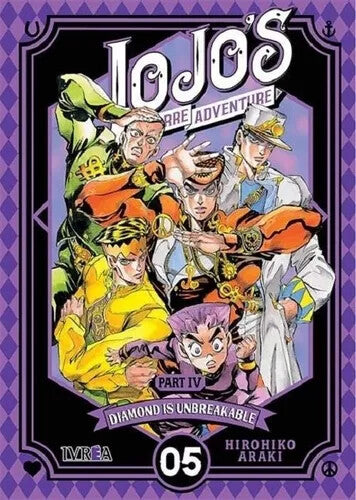 Jojos Bizarre Adventure en Español. COMPLETO. Las 7 Partes. MangaESPAÑOL. Jojo's