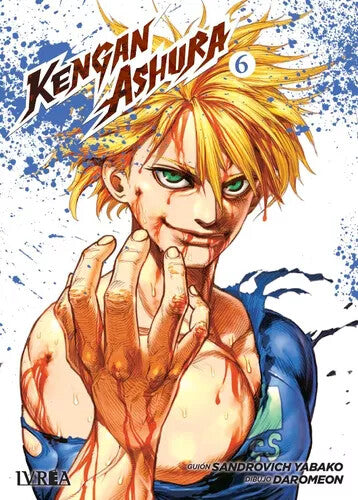 Kengan Ashura en Español, Coleccion. 1 al 19.  Manga en ESPAÑOL. Nuevos