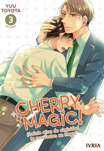 Cherry Magic en Espanol. Serie Completa 1 al 6. - Yuu Toyota. Manga en ESPAÑOL