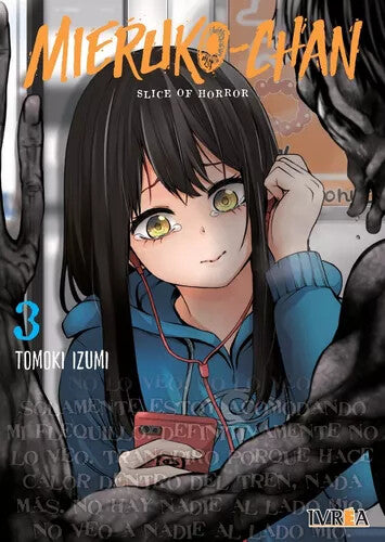 Mieruko Chan en Español, Completo. 1 al 12. Manga en ESPAÑOL. SPANISH.