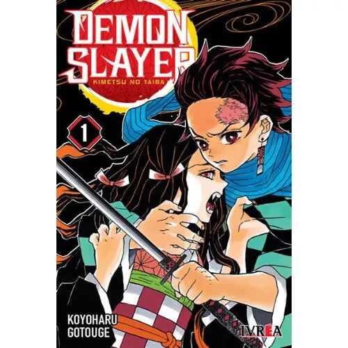 Demon Slayer Espanol. Completo 1 a 23. Kimetsu no Yaiba. Guardianes de la noche