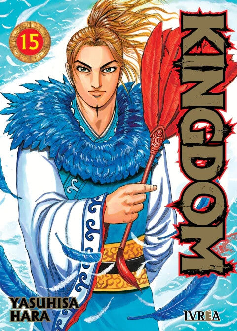 Manga Kingdom en Español. Completo, 1 al 31, Manga en ESPAÑOL. SPANISH. Nuevos