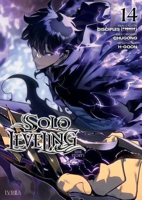 Solo leveling Completo, 1 al 15.  Nuevo, original. Spanish. Español