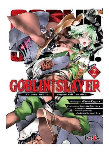 Goblin Slayer en Español. Completo. 1 al 16. Manga en ESPAÑOL. SPANISH. Nuevos