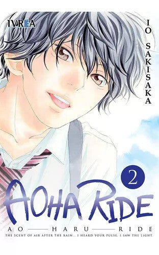 Aoha Ride en Español Completo, 1  al 13. Manga en ESPAÑOL. Nuevos. Io Sakisaka