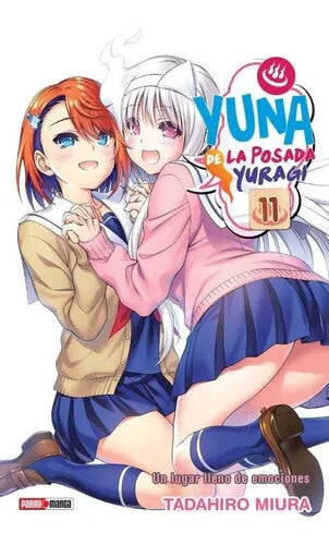 Yuna De La Posada Yuragi. Completo. 1 al 24. Panini. Manga en ESPAÑOL. Spanish