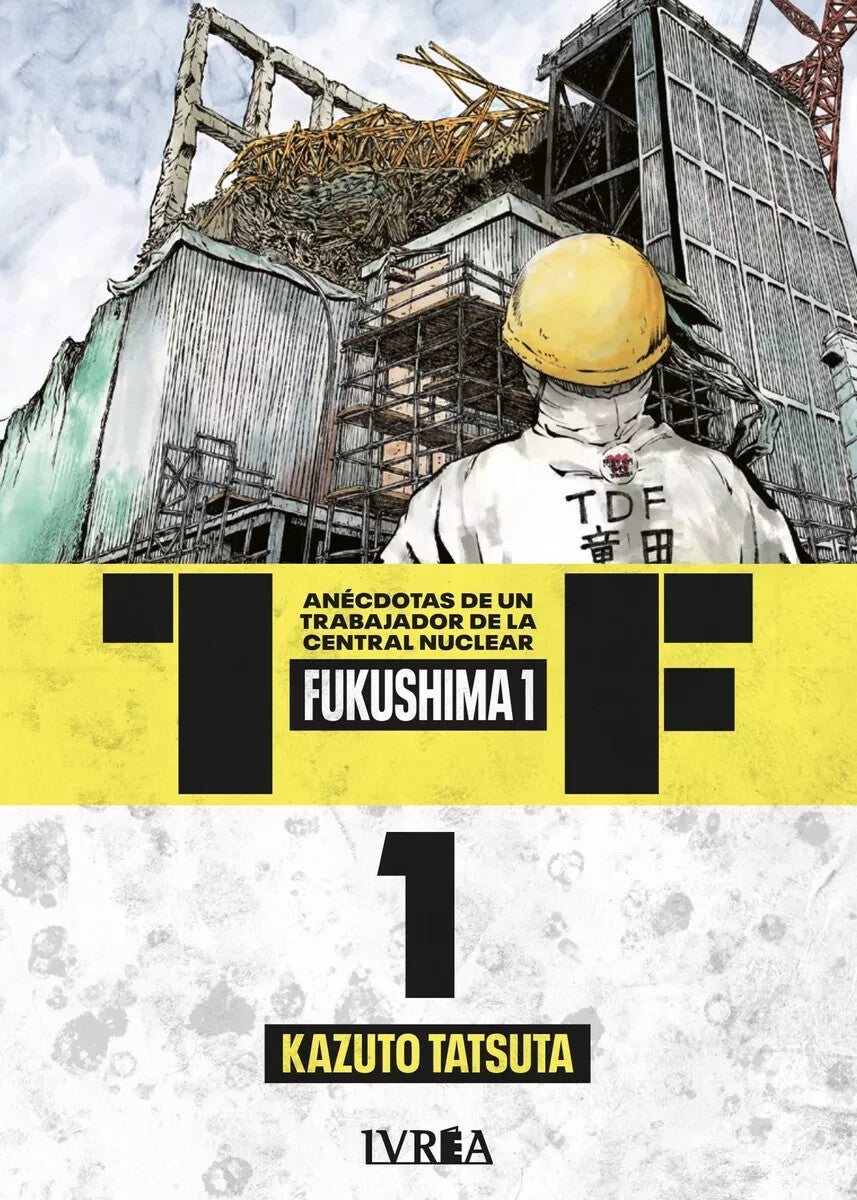 Fukushima Box Set, Espanol, Serie Completa. Manga. Spanish. 3 tomos