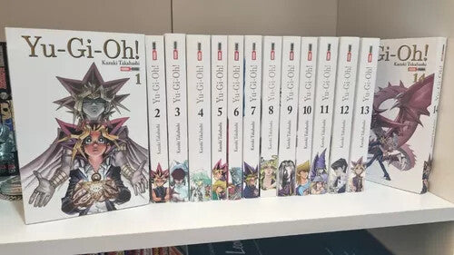 Yu-gi-oh! en Espanol, 1-22 Completo. Kazuki Takahashi. Panini.  Yugioh Yu Gi Oh