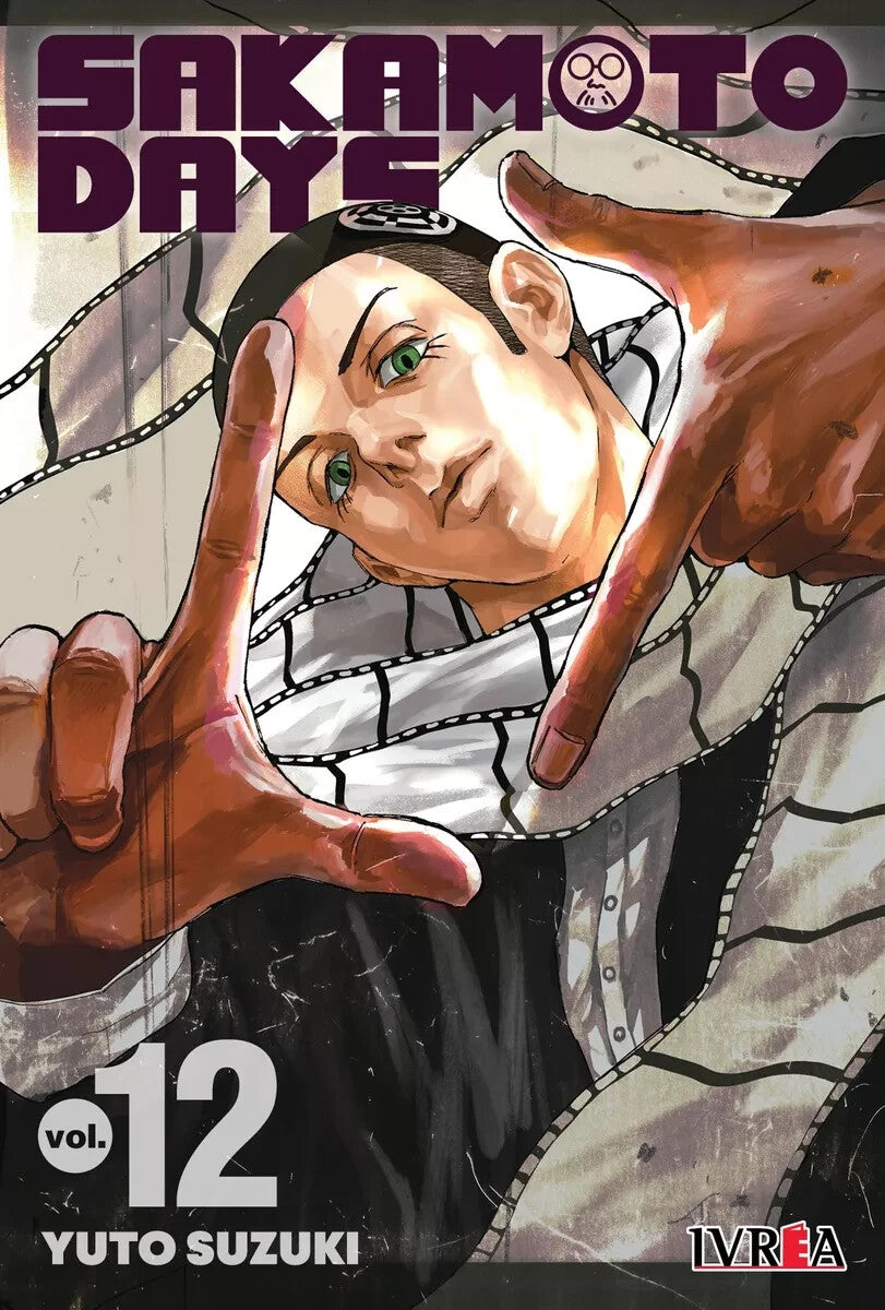 Sakamoto Days en Español. Serie 1 al 22. Manga en ESPAÑOL. Nuevo. Ivrea. Spanish