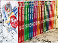 Manga Saint Seiya. 1 al 22. Edicion Kanzenban, Masami Kurumada. Manga en ESPAÑOL
