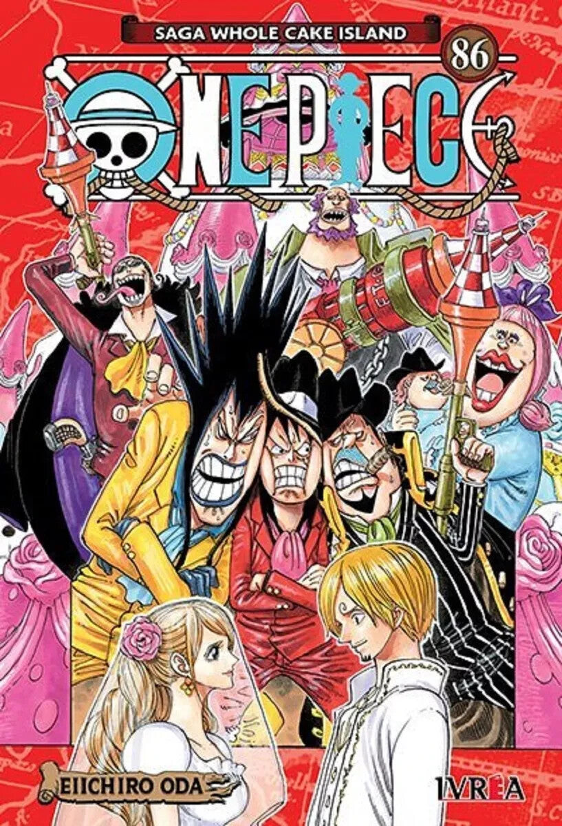 One Piece en Espanol. 82 al 102. Manga en ESPAÑOL. Nuevos