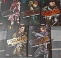 RESIDENT EVIL MANGAS MARHAWA DESIRE en Espanol, completo 5 tomos