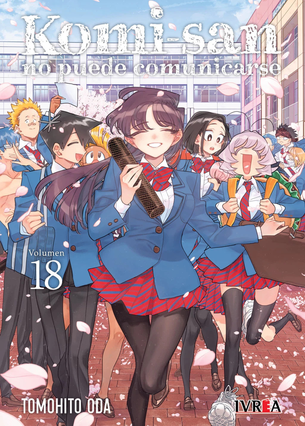 Komi-san No Puede Comunicarse COMPLETO, 1 al 18. Tomohito Oda. Manga en ESPAÑOL