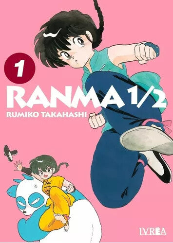 Ranma 1/2 en Español. 1 al 20, Completo, Manga en ESPAÑOL. Nuevos