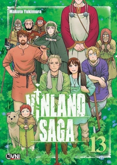 Vinland Saga en Espanol, Completo, 1 al 15. Manga en ESPAÑOL. Makoto Yukimura