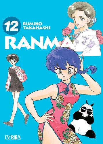 Ranma 1/2 en Español. 1 al 20, Completo, Manga en ESPAÑOL. Nuevos