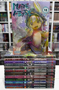 MADE IN ABYSS. Spanish. 1 al 14.  Manga en ESPAÑOL