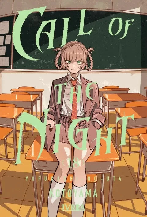 Call Of The Night en Espanol.  1 a 20. Manga en Espanol, Spanish