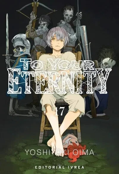 To Your Eternity en espanol. COMPLETO 1 al 25 . Manga en ESPAÑOL. Spanish