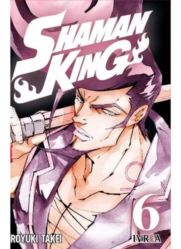Shaman King Deluxe en Español, Completo. 1  Al 17. Manga en ESPAÑOL