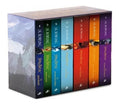 Saga Completa Harry Potter (7 Libros) - J. K. Rowling. Spanish. Español. MEDIANO