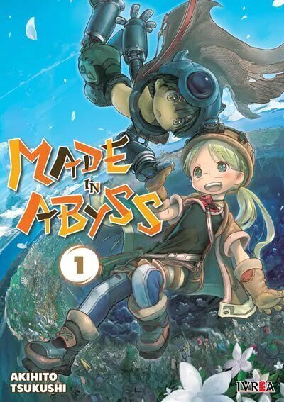 MADE IN ABYSS. Spanish. 1 al 14.  Manga en ESPAÑOL
