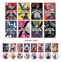 Loser Ranger en Español. Serie completa 1 al 8.  Manga en ESPAÑOL. SPANISH