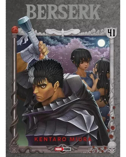Berserk en Español, 1 al 42. Completo. Manga en ESPAÑOL. Panini. Nuevo. Original