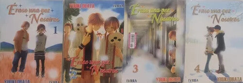Erase una vez Nosotros. Completo 1 al 16 - Yuuki Obata-ivrea. Manga en ESPAÑOL