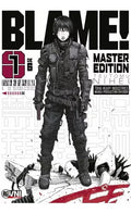 Blame! Completo. 1 a 6.  Manga en ESPAÑOL. Nuevos!