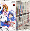 Evangelion: PROYECTO DE CRIANZA DE SHINJI IKARI. Completo 1 al 18  Manga ESPAÑOL