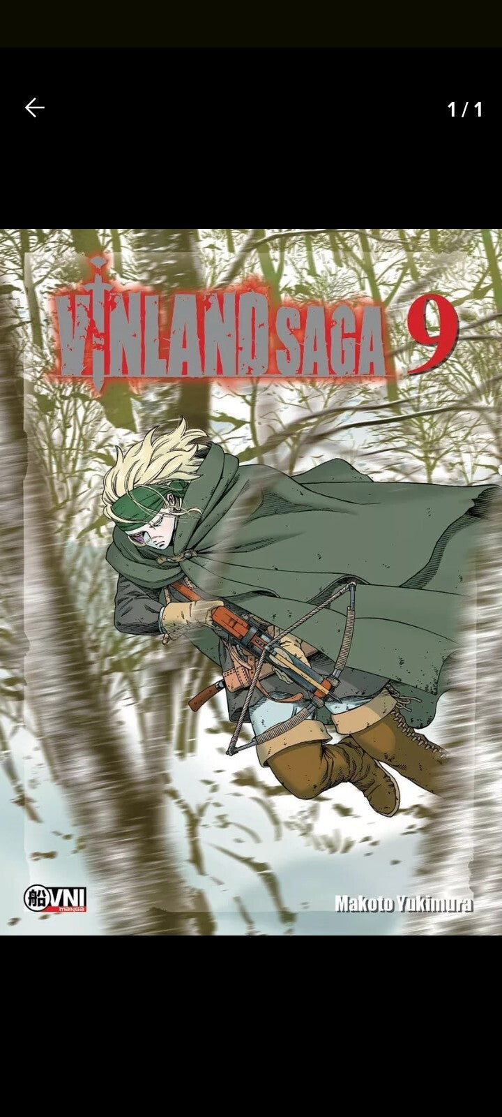 Vinland Saga en Espanol, Completo, 1 al 15. Manga en ESPAÑOL. Makoto Yukimura