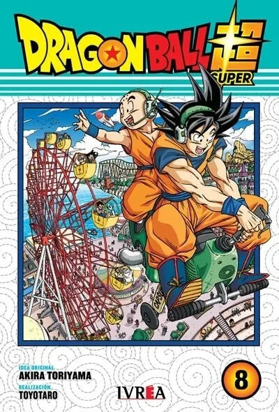Dragon Ball Super en Espanol. Completo, 1 al 24. Manga en ESPAÑOL. Spanish