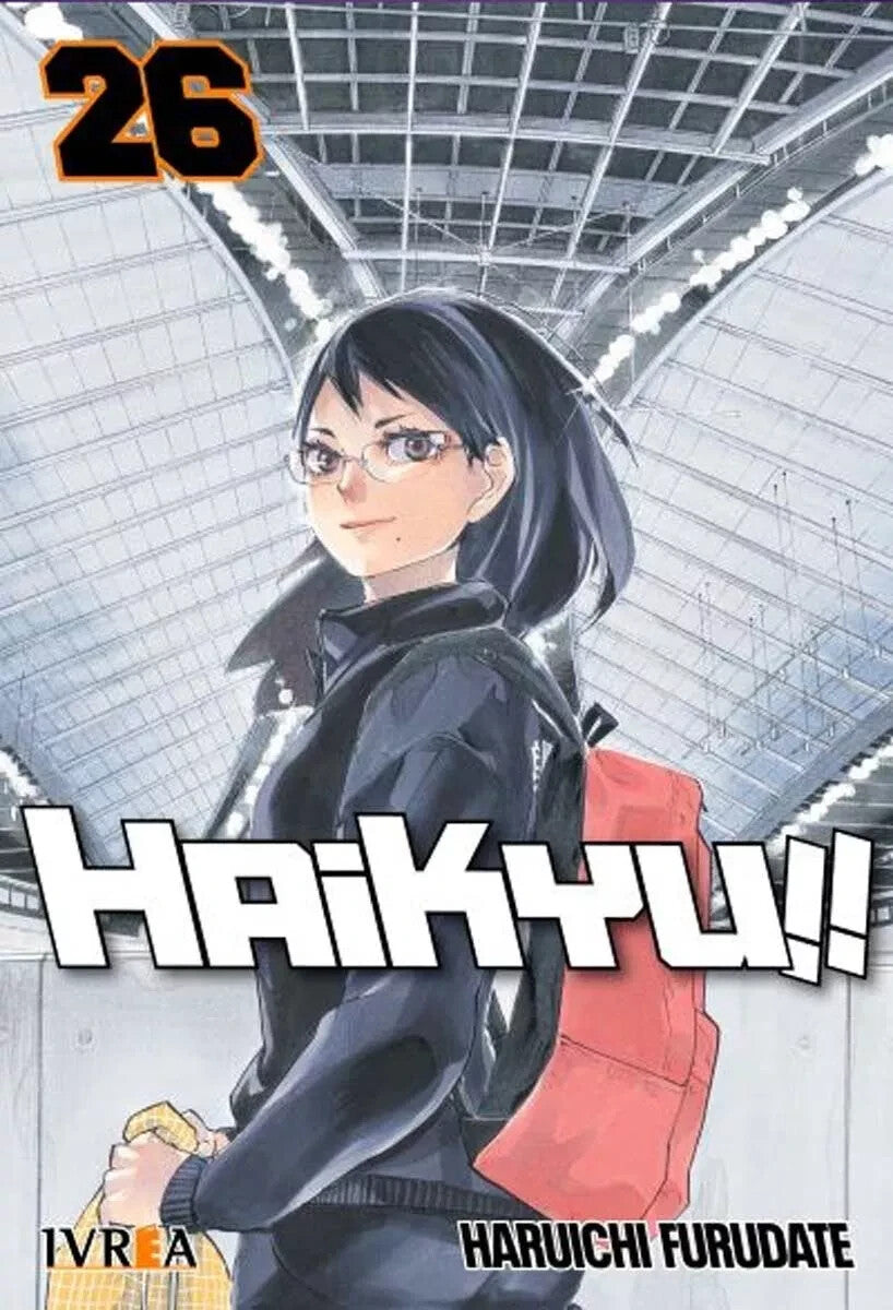 Haikyu. 1 al 44. Manga. IVREA. NUEVOS. ESPAÑOL. SPANISH. Manga. Original