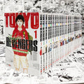 Tokyo Revengers en espanol, COMPLETO. 1 al 31. nuevos. Manga en ESPAÑOL. SPANISH