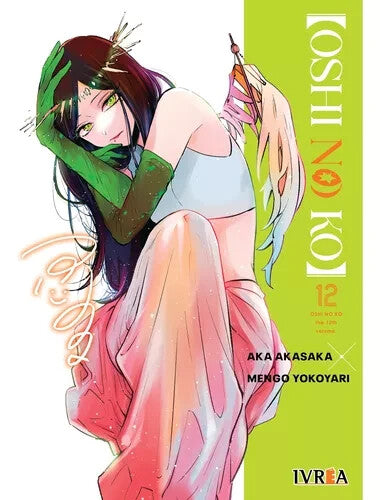 Oshi no Ko en Español, 1 al 16. Aka Akasaka, Mengo Yokoyari. Manga en ESPAÑOL