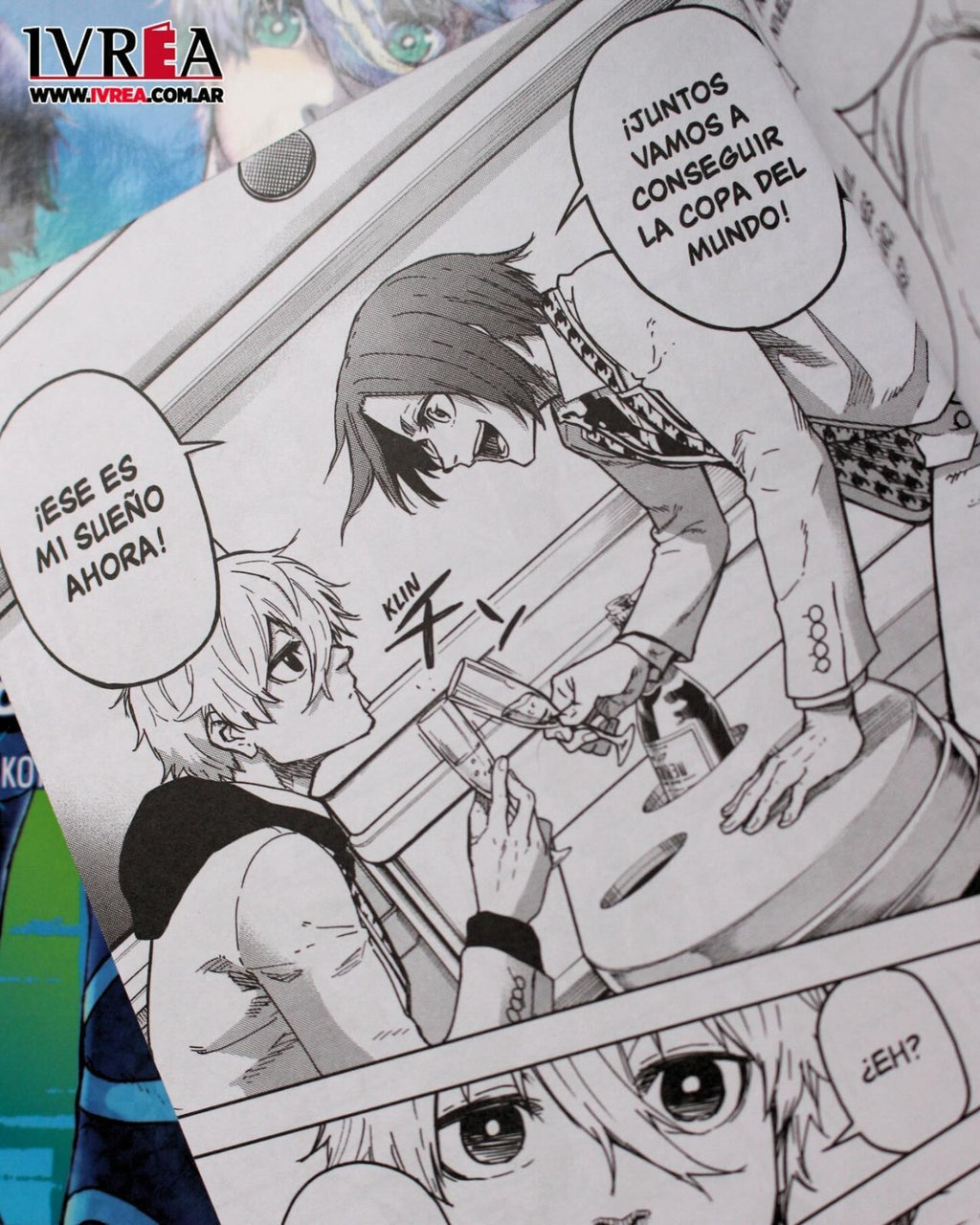 Blue Lock Manga. Coleccion 18 A 36. Completo. ESPAÑOL. SPANISH. Kaneshiro/Nomura