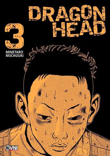 Dragon Head Completo 1 al 5 -.  Manga en ESPAÑOL. Ovni Press. Nuevos