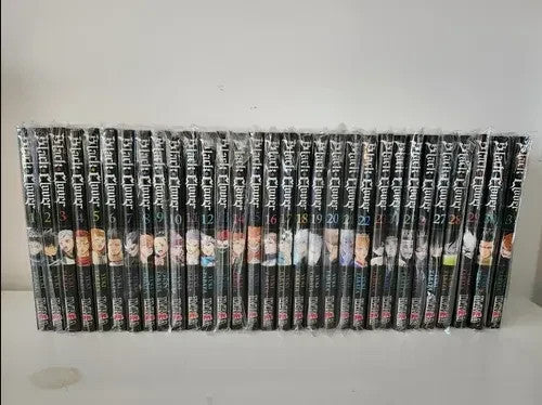 Black Clover en Espanol Completo 1 al 37. Manga en ESPAÑOL. Spanish