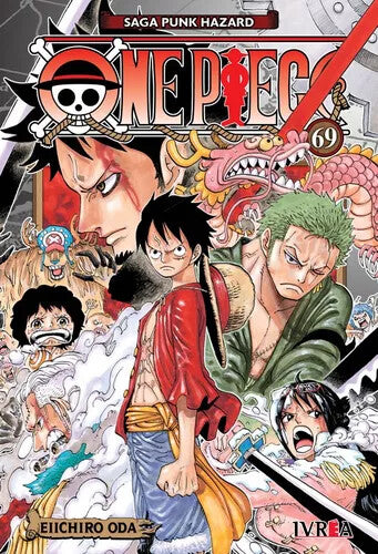 One Piece en Espanol. 82 al 102. Manga en ESPAÑOL. Nuevos