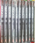 Berserk, 1 al 10. nuevos. Coleccion . Manga en ESPAÑOL. Panini. SPANISH.