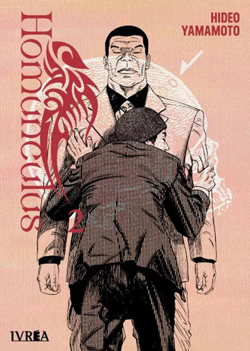 Homunculus manga en espanol,  serie completa 1 al 10 - Hideo Yamamot
