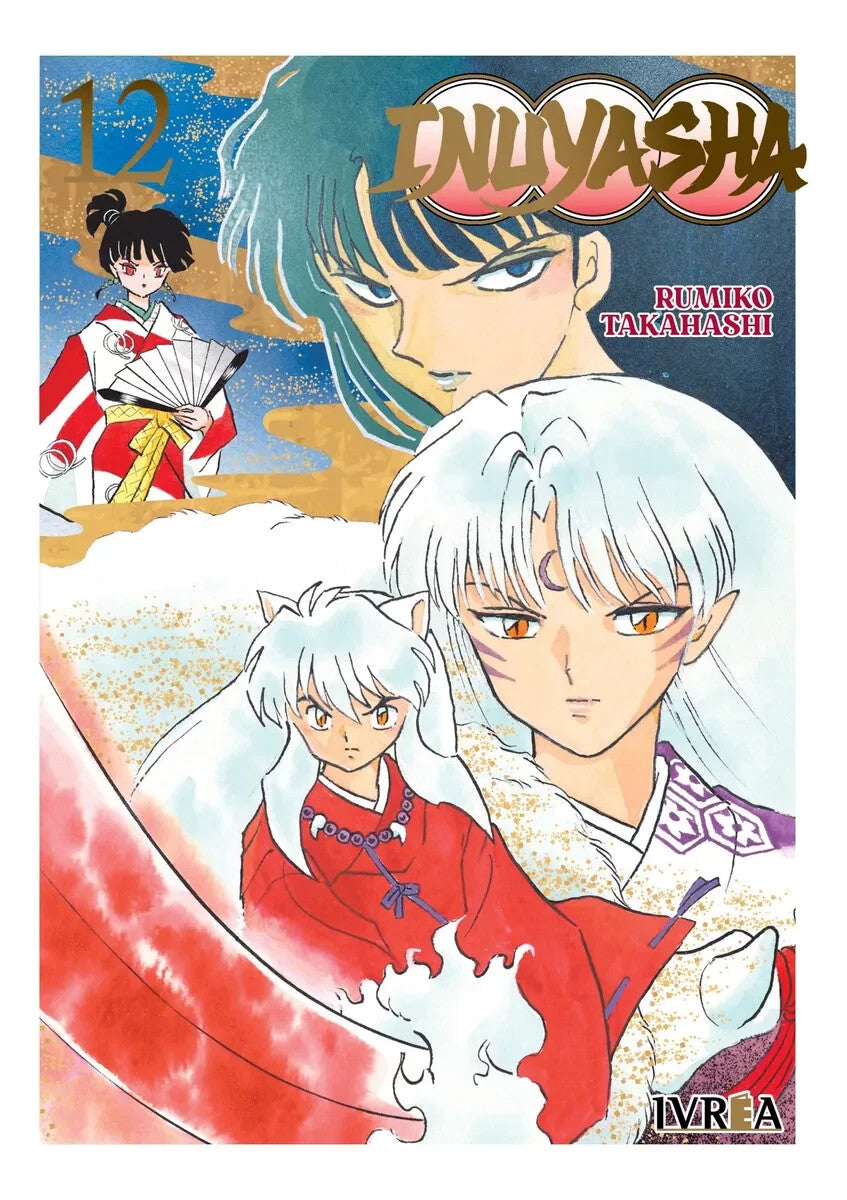 Inuyasha en Español. 1 al 20  Manga en ESPAÑOL. SPANISH