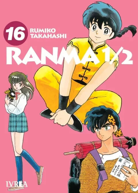 Ranma 1/2 en Español. 1 al 20, Completo, Manga en ESPAÑOL. Nuevos