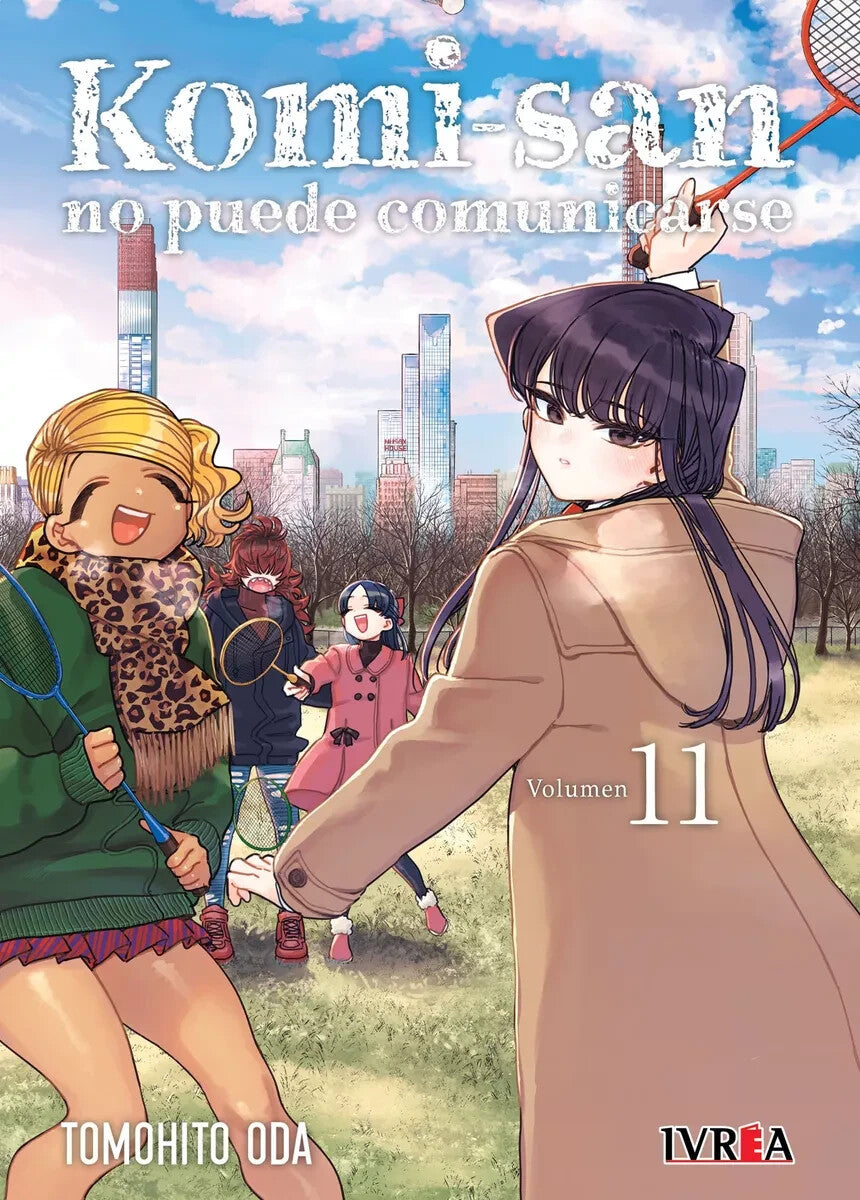 Komi-san No Puede Comunicarse COMPLETO, 1 al 18. Tomohito Oda. Manga en ESPAÑOL