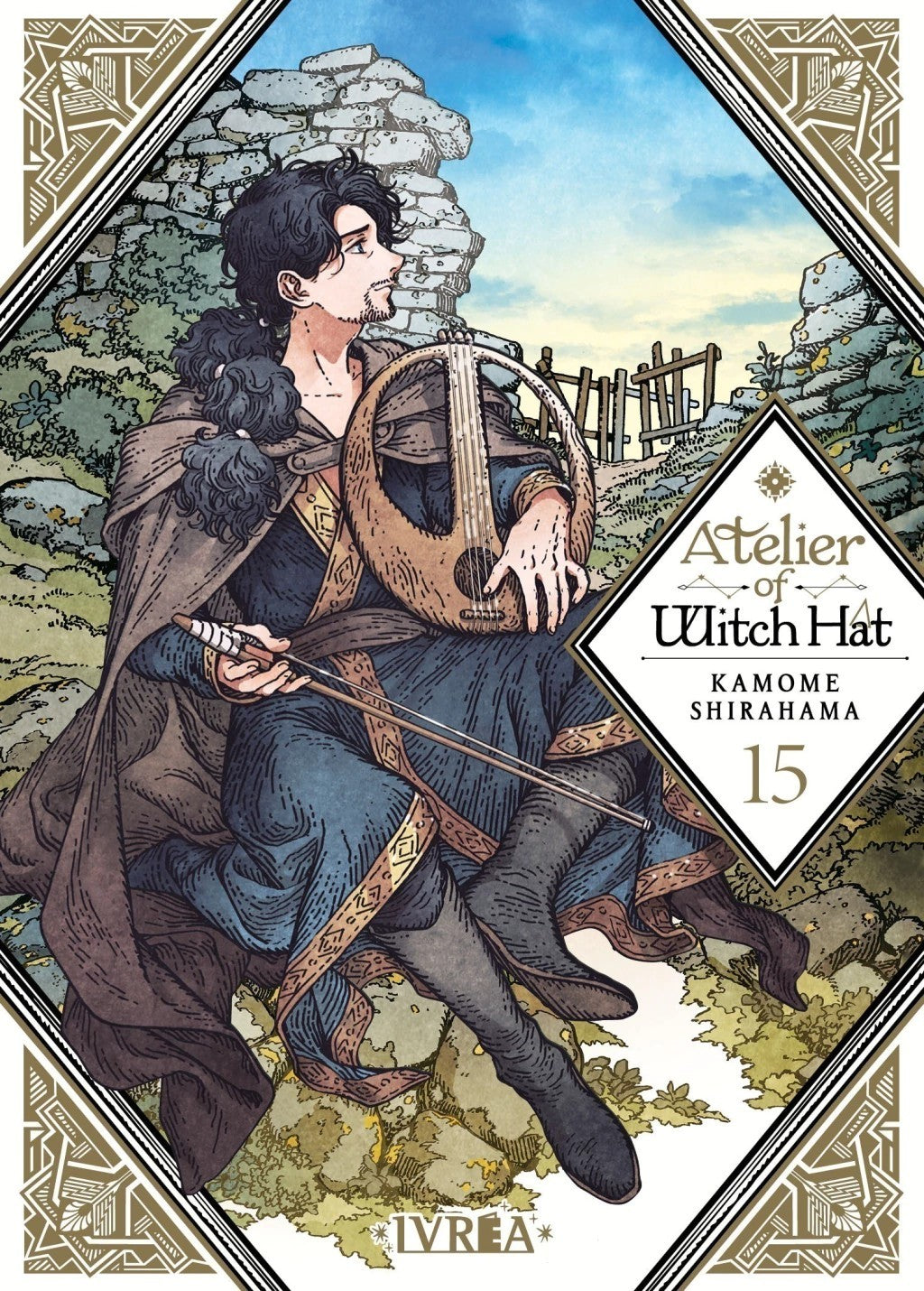 Atelier of Witch Hat en Español, Completo, 1 al 15, Coleccion, Manga en ESPAÑOL