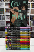 Call Of The Night en Espanol.  1 a 20. Manga en Espanol, Spanish