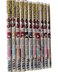 HighSchool Dxd en Español, Completo. 1 a 11.  Manga en ESPAÑOL. Hiroji Mishima